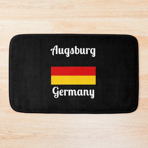 Item preview, Augsburg Germany - Stylish Prints, designed and sold by Fleetwood1994.