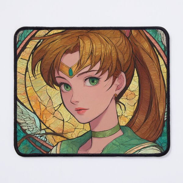Item preview, Art Nouveau Stain Glass 18 designed and sold by J-Bloom.