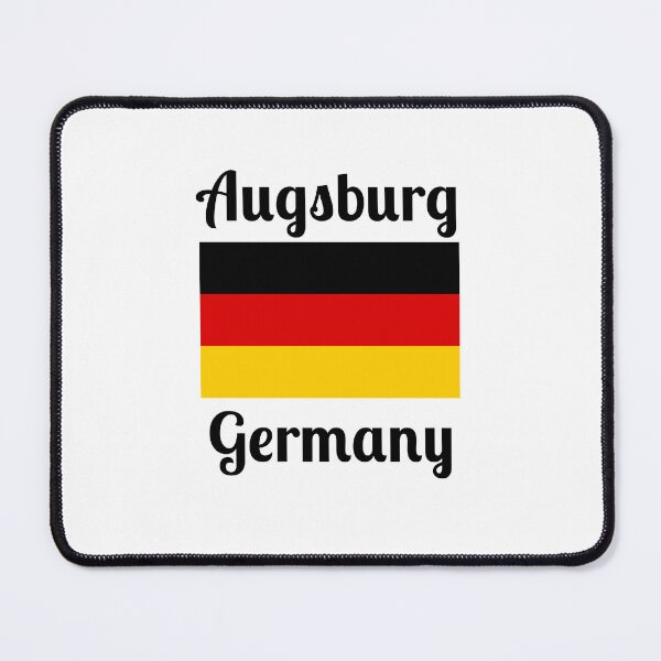 Item preview, Augsburg Germany - Stylish Prints, designed and sold by Fleetwood1994.