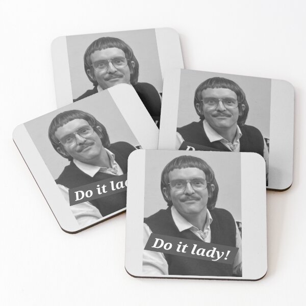 Item preview, Do It Lady Chit Tiktok Funny Meme designed and sold by AishaOneLove.