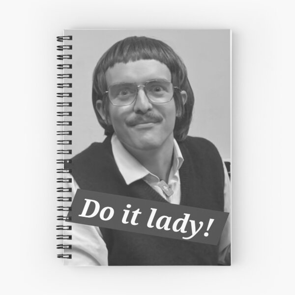 Item preview, Meme divertido de TikTok "Hazlo Lady Chit" designed and sold by AishaOneLove.