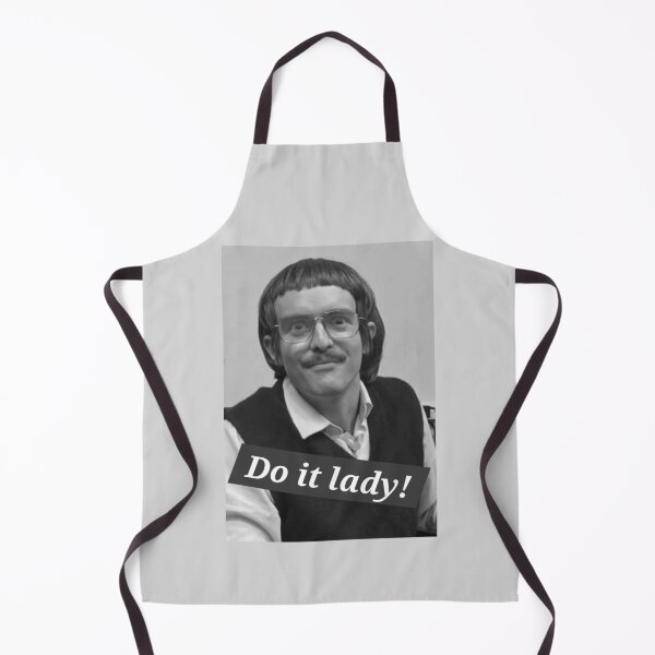 Item preview, Do It Lady Chit Tiktok Funny Meme designed and sold by AishaOneLove.