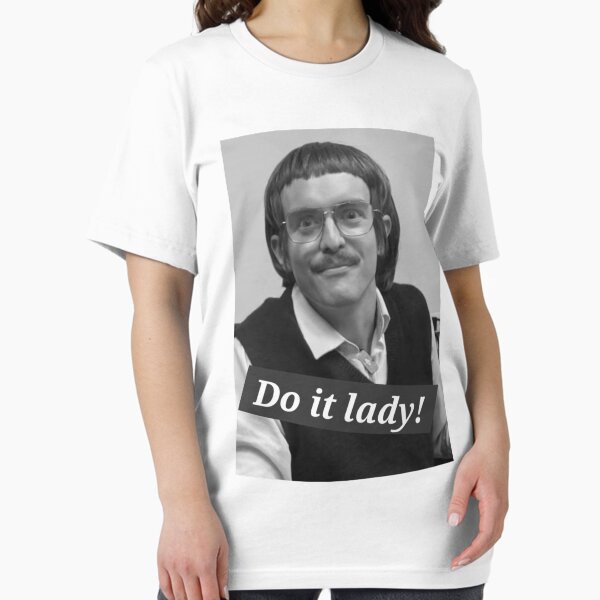 Item preview, Do It Lady Chit Tiktok Funny Meme designed and sold by AishaOneLove.