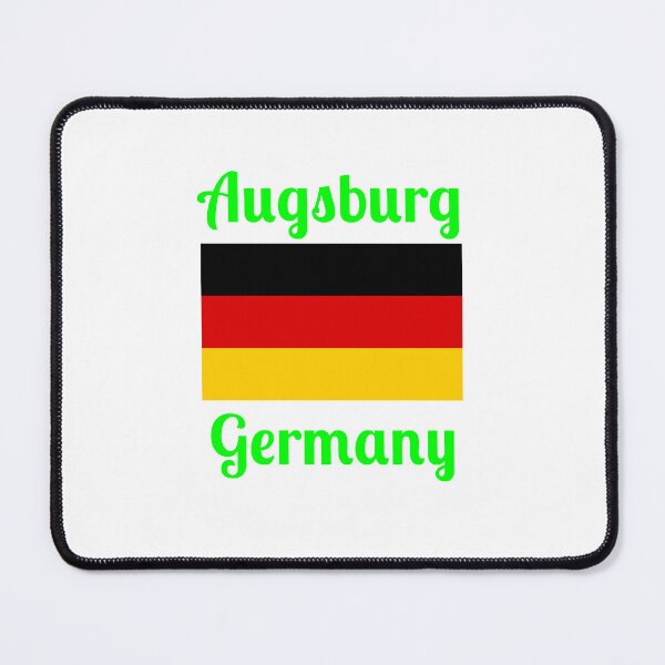 Item preview, Augsburg Germany - Stylish Prints, designed and sold by Fleetwood1994.
