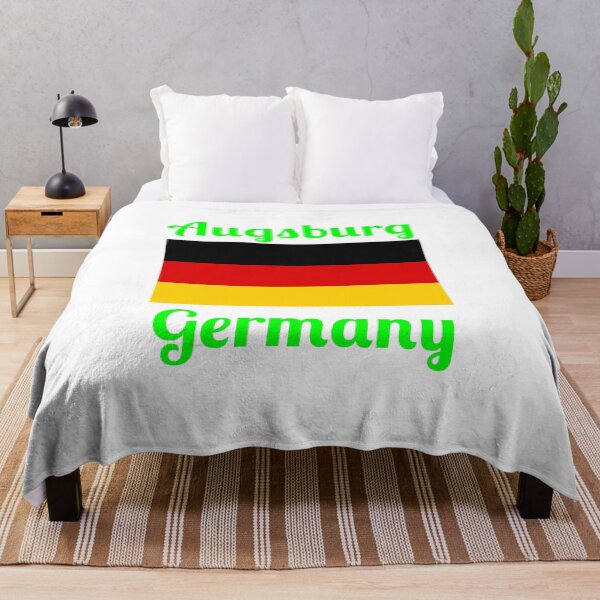 Item preview, Augsburg Germany - Stylish Prints, designed and sold by Fleetwood1994.