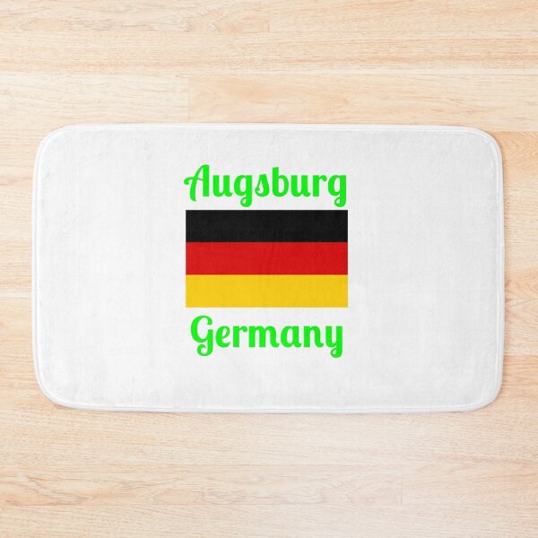 Item preview, Augsburg Germany - Stylish Prints, designed and sold by Fleetwood1994.