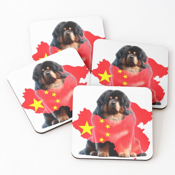 Artikelvorschau, Der majestätische Tibetmastiff – Chinas alter Wächter entworfen und verkauft von PawAndSoul.