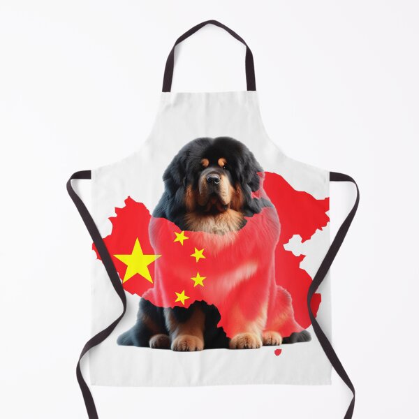 Artikelvorschau, Der majestätische Tibetmastiff – Chinas alter Wächter entworfen und verkauft von PawAndSoul.