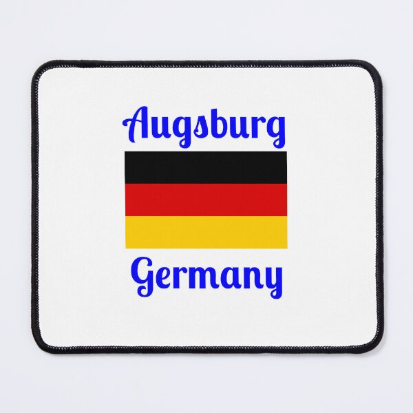 Item preview, Augsburg Germany - Stylish Prints, designed and sold by Fleetwood1994.