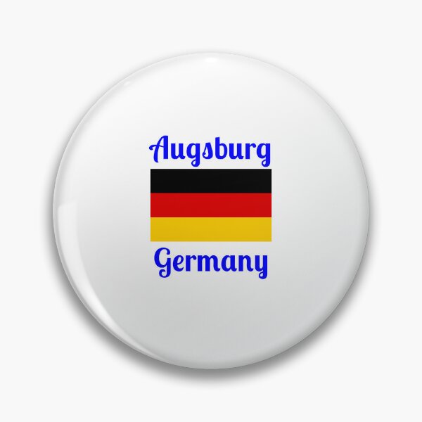 Item preview, Augsburg Germany - Stylish Prints, designed and sold by Fleetwood1994.