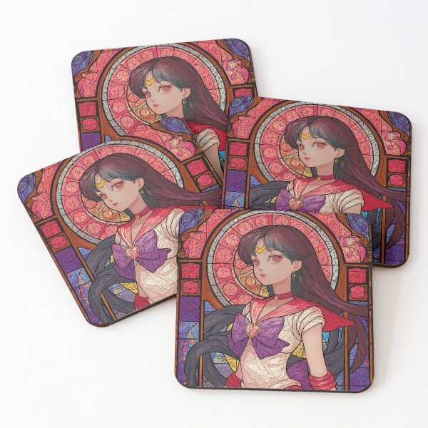 Item preview, Art Nouveau Stain Glass 20 designed and sold by J-Bloom.