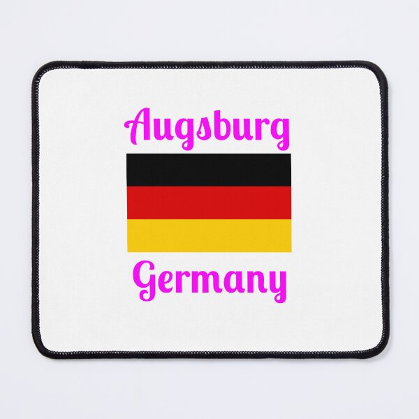 Item preview, Augsburg Germany - Stylish Prints, designed and sold by Fleetwood1994.