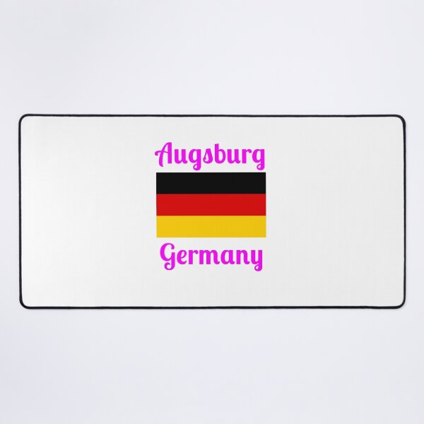 Item preview, Augsburg Germany - Stylish Prints, designed and sold by Fleetwood1994.