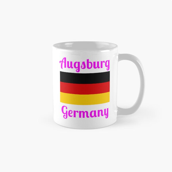 Item preview, Augsburg Germany - Stylish Prints, designed and sold by Fleetwood1994.