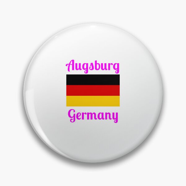 Item preview, Augsburg Germany - Stylish Prints, designed and sold by Fleetwood1994.