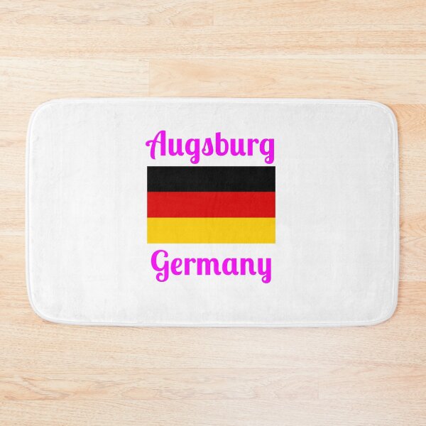 Item preview, Augsburg Germany - Stylish Prints, designed and sold by Fleetwood1994.
