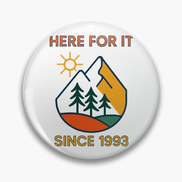 Item preview, Here for It – Since 1993 designed and sold by inkNext.