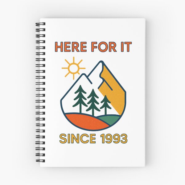 Item preview, Here for It – Since 1993 designed and sold by inkNext.