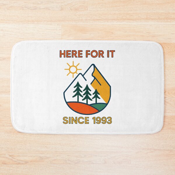 Item preview, Here for It – Since 1993 designed and sold by inkNext.