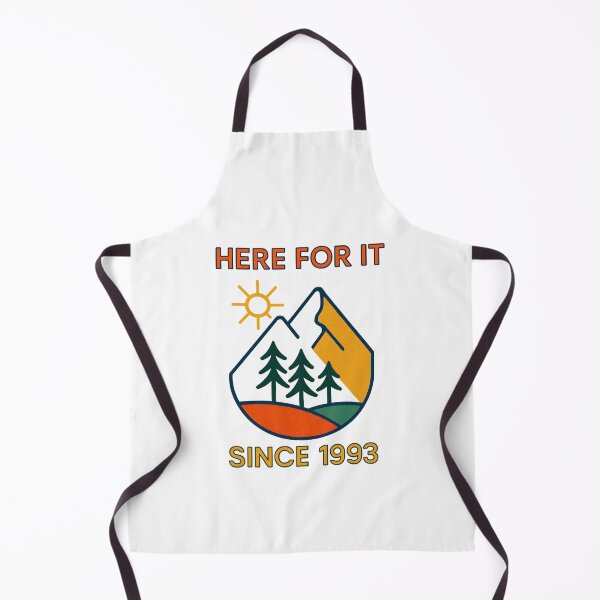 Item preview, Here for It – Since 1993 designed and sold by inkNext.