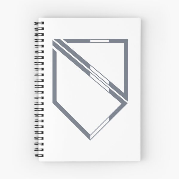 Item preview, Geometric Shield Emblem - Cool Gray designed and sold by FexianWorks.