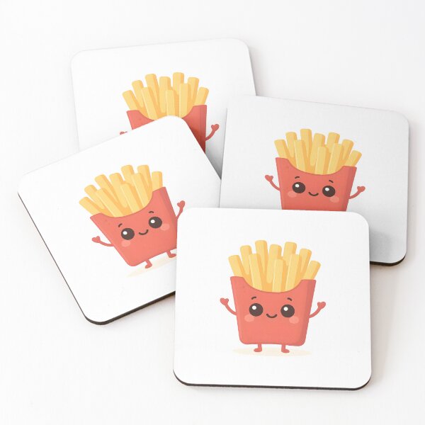 Item preview,  French Fry Friend designed and sold by Uglyandcute.