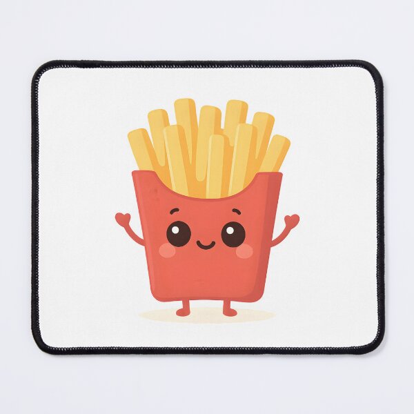 Item preview, French Fry Friend designed and sold by Uglyandcute.