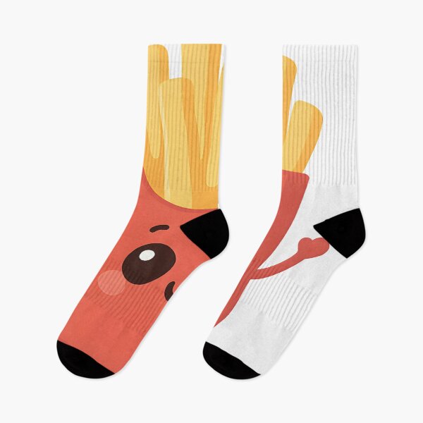 Item preview,  French Fry Friend designed and sold by Uglyandcute.