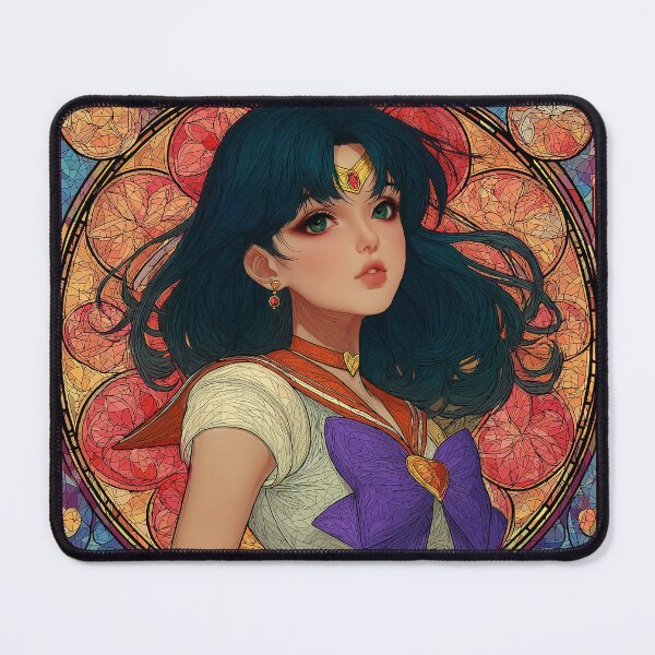 Item preview, Art Nouveau Stain Glass 21 designed and sold by J-Bloom.