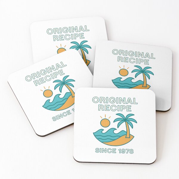 Item preview, Original Recipe – Since 1978 designed and sold by inkNext.