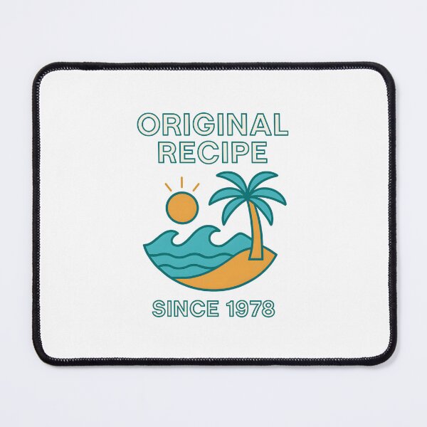Item preview, Original Recipe – Since 1978 designed and sold by inkNext.