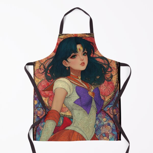 Aperçu de l'œuvre Vitrail Art Nouveau 21 créée et vendue par J-Bloom.