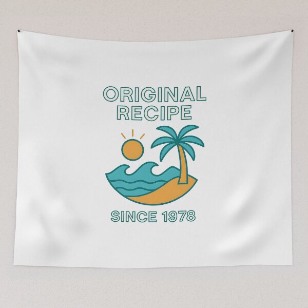 Item preview, Original Recipe – Since 1978 designed and sold by inkNext.