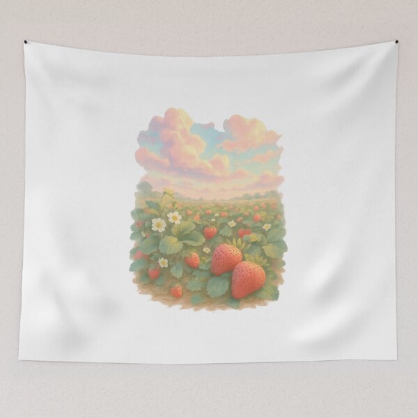Item preview, Strawberry Fields Forever designed and sold by SGMark.