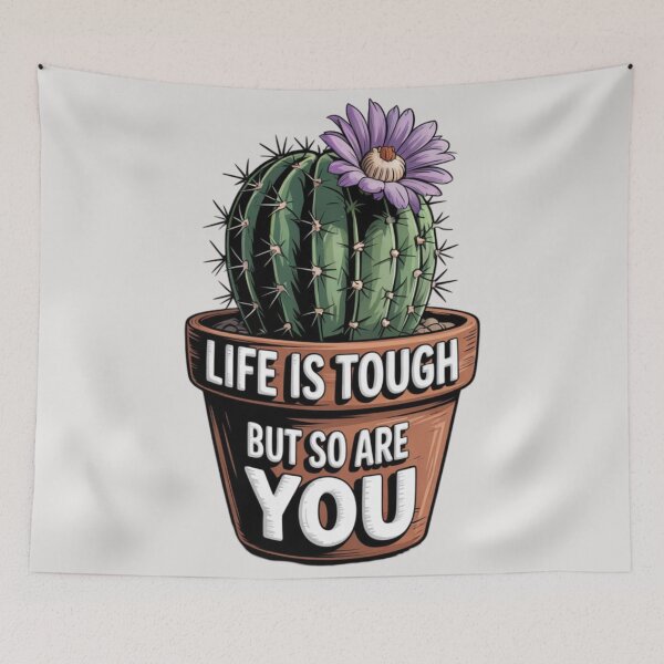 Item preview, Life is tough but so are you designed and sold by 123ks.
