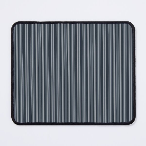 Item preview, Vintage Retro Vertical Stripe Mid Mod Cozy Boho Accent Piece    Gray designed and sold by Prints and Lifestyle.