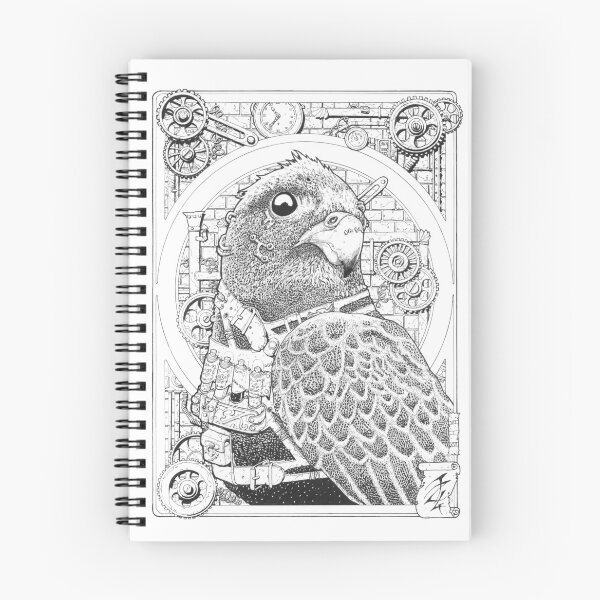 Item preview, Falcon designed and sold by LESPREUH.