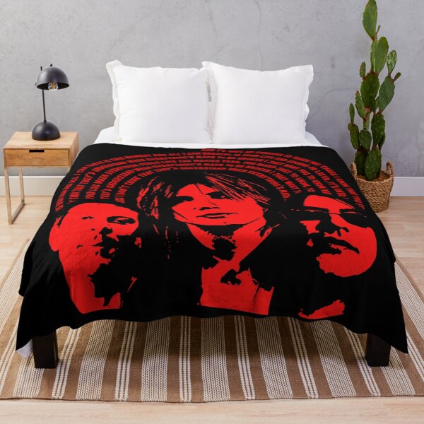 Item preview, Red Typography Lyrics designed and sold by nerdyygraphic.
