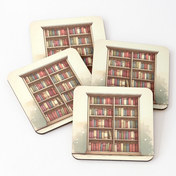 Item preview, Bookshelf  designed and sold by GraphicsClub.