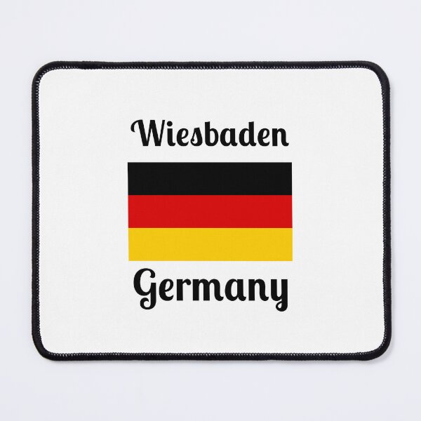 Item preview, Wiesbaden Germany - Stylish Prints, designed and sold by Fleetwood1994.