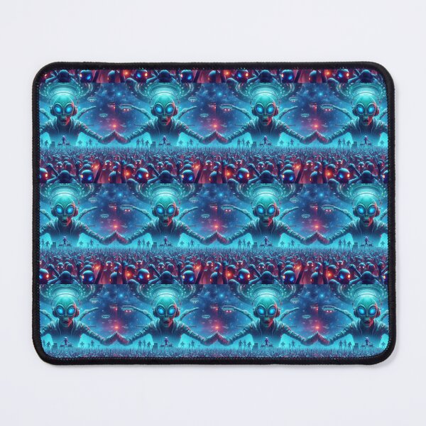 Item preview, Ufo DJ designed and sold by FutureWorldArt.