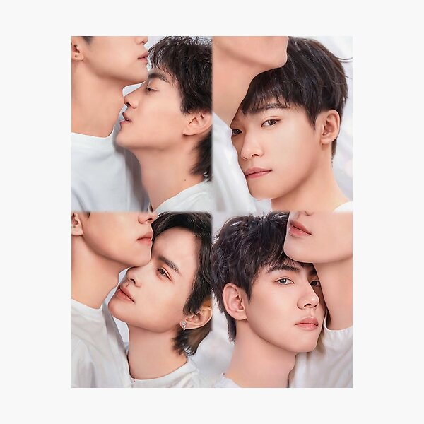Item preview, Revenged Love Chinese BL series 逆袭之爱上情敌 Chi Cheng x Wu Suo Wei Tian Xu Ning x Zi Yu designed and sold by Kpop-Noona.