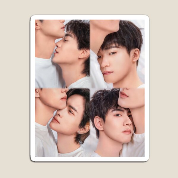 Item preview, Revenged Love Chinese BL series 逆袭之爱上情敌 Chi Cheng x Wu Suo Wei Tian Xu Ning x Zi Yu designed and sold by Kpop-Noona.