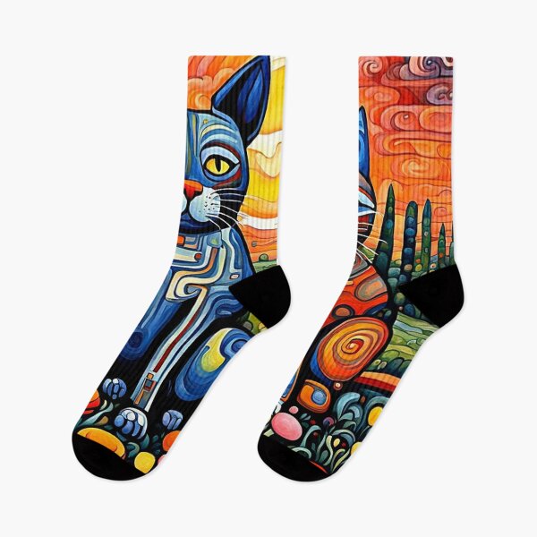 Item preview, Cats at sunset 1 designed and sold by George Hutton Hunter.