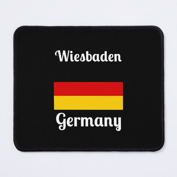 Item preview, Wiesbaden Germany - Stylish Prints, designed and sold by Fleetwood1994.