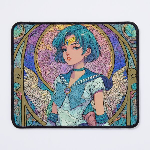 Item preview, Art Nouveau Stain Glass 24 designed and sold by J-Bloom.