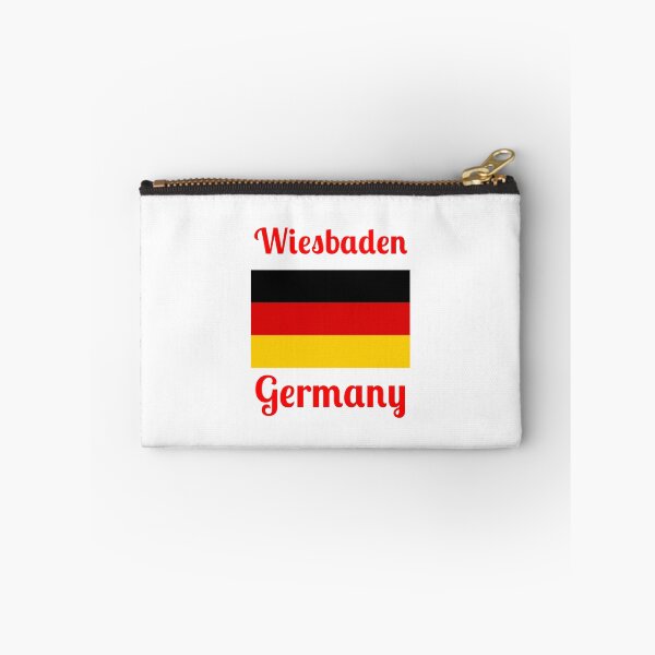 Item preview, Wiesbaden Germany - Stylish Prints, designed and sold by Fleetwood1994.