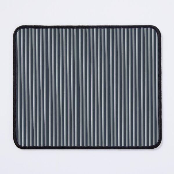 Item preview, Vintage Retro Vertical Stripe Mid Mod Cozy Boho Accent Piece   Gray designed and sold by Prints and Lifestyle.