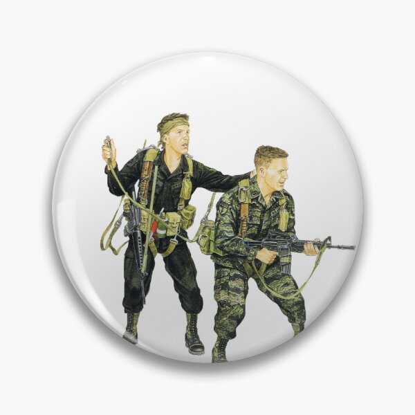 Item preview, Detachment A-41 – 46th Special Forces Company, Thailand 1972 designed and sold by Offbrand Originals.
