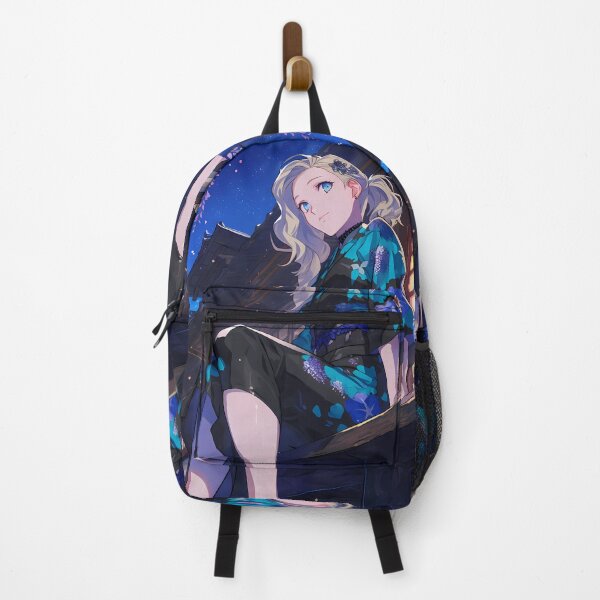 Item preview, Maki Harukawa Danganronpa Anime Wisteria Lantern Glow designed and sold by earlobejerk.